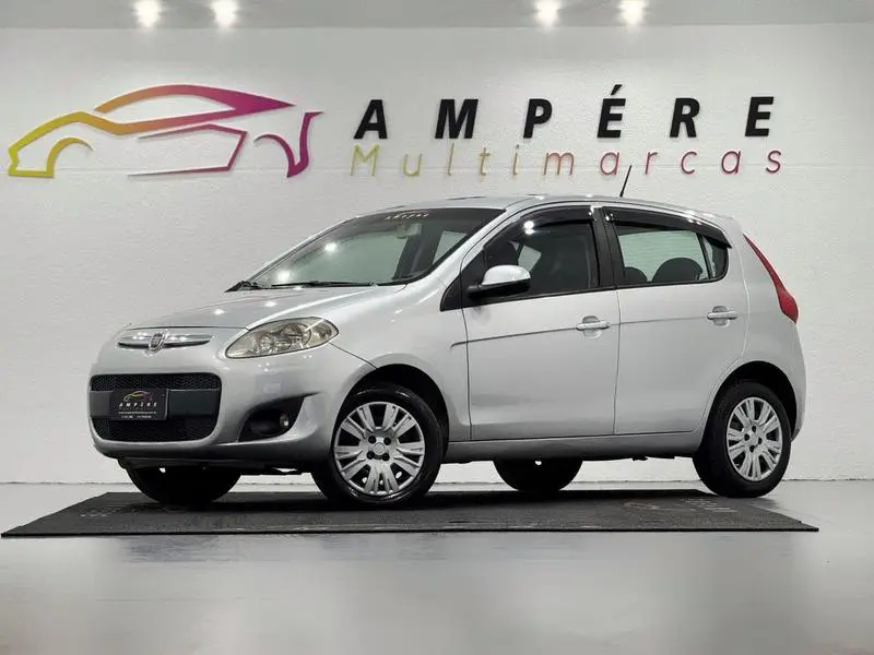 Fiat Palio Essence 1.6 16V (Flex)