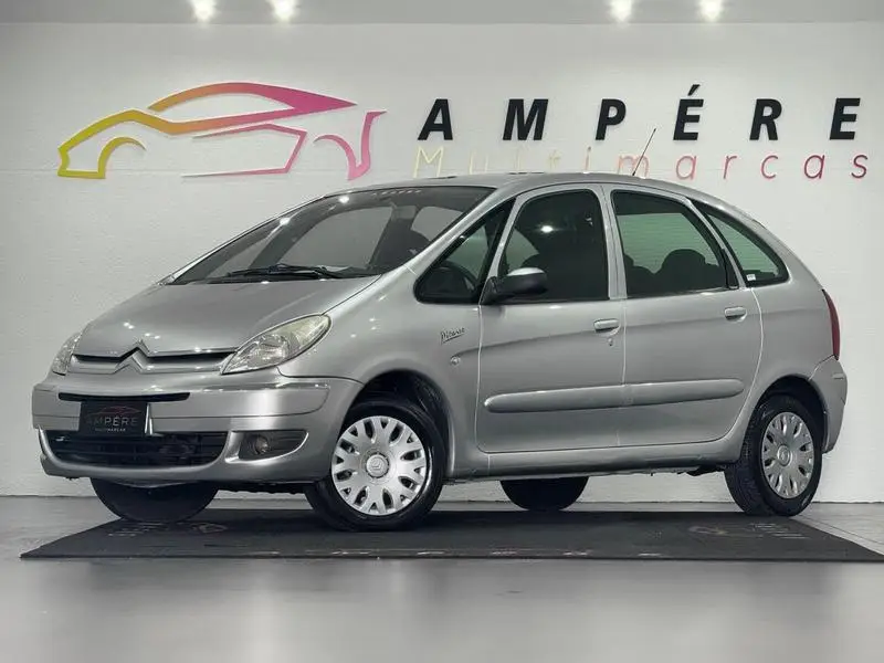 Citroën Xsara Picasso GLX 2.0 (aut)