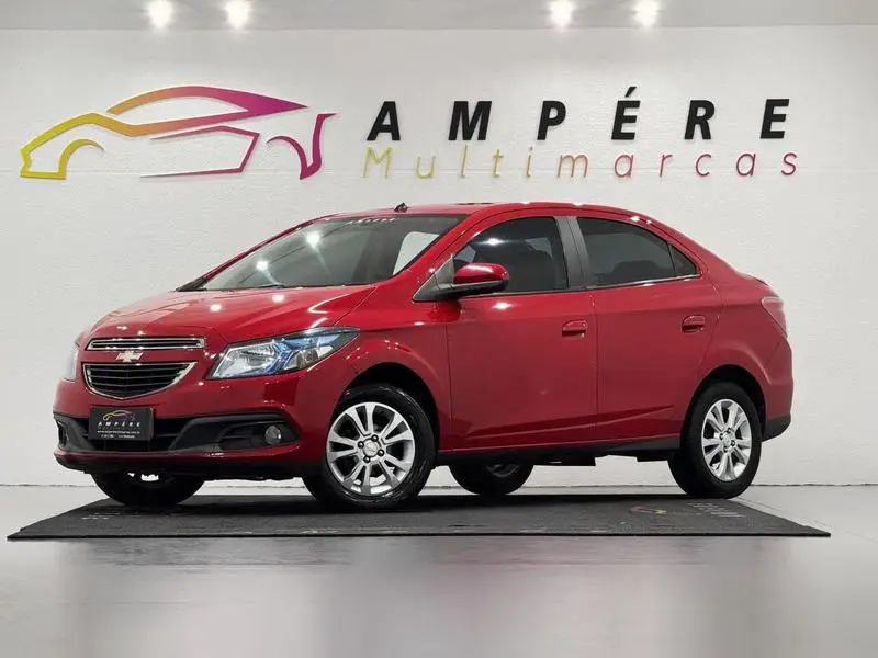 Chevrolet Prisma 1.4 LTZ SPE/4