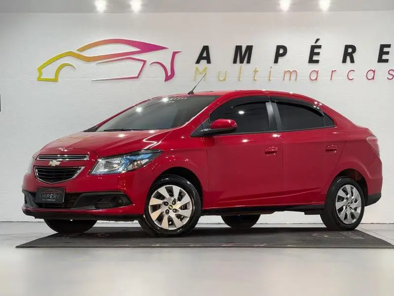 Chevrolet Prisma 1.4 LT SPE/4