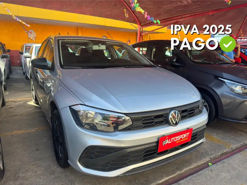 Volkswagen Polo Track 1.0 Flex 12V 5p