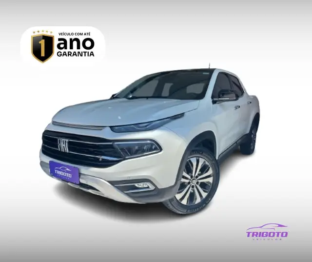 Carro Fiat Toro 2022 Volcano 2.0 TDI 4x4 (Aut)