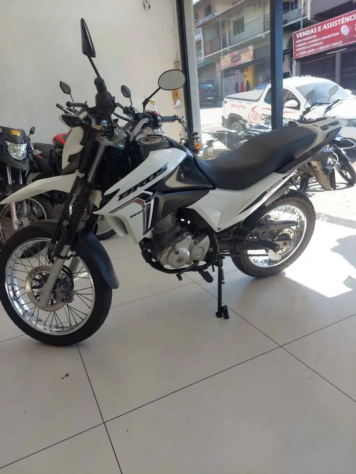 Honda CG 160 Cargo