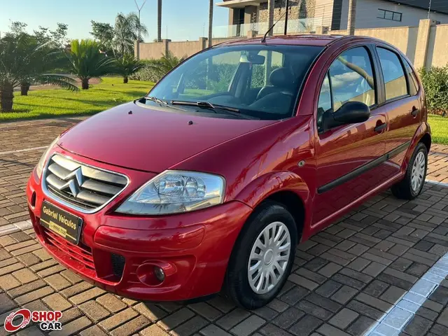 Carro Citroën C3 2009 Exclusive 1.6 16V (flex)