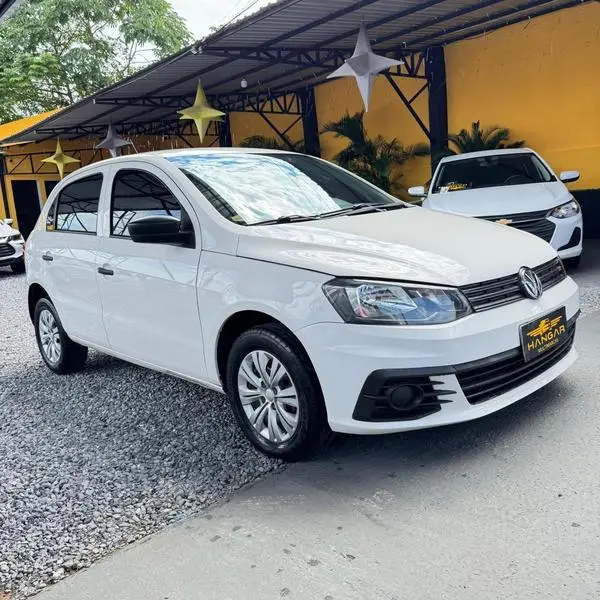 Volkswagen Gol 1.0 MPI Trendline 12V 5p (Flex)