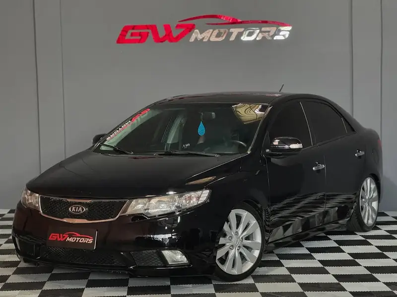 Kia Cerato SX 1.6 16V