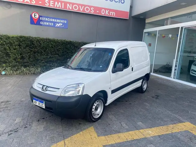 Carro Peugeot Partner Rapid 2022 Business Pack