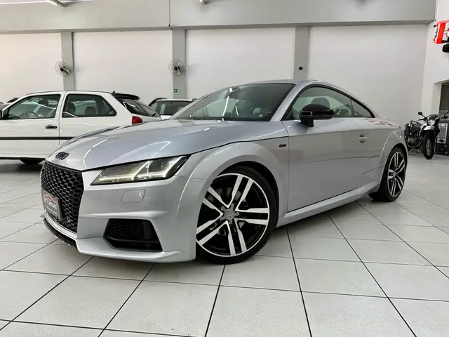 Carro Audi TT 2016 2.0 TFSI Ambition S Tronic