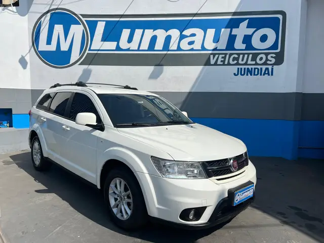 Carro Fiat Freemont 2014 2.4 16V Precision (Aut)