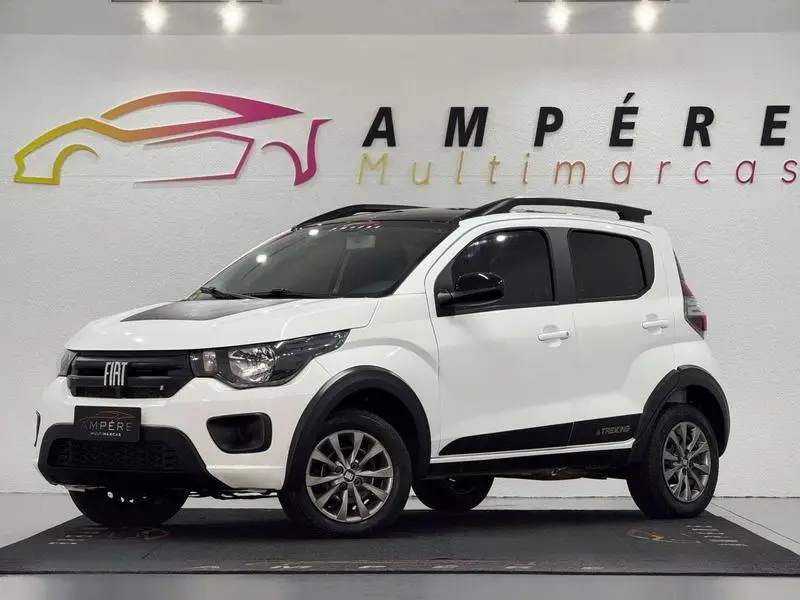 Fiat Mobi Trekking 1.0 (Flex)