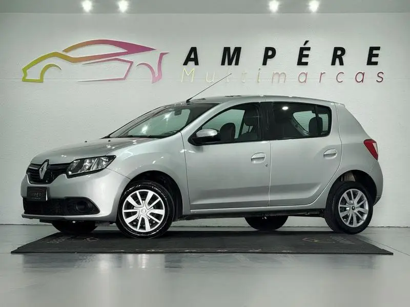 Renault Sandero Expression 1.0 16V (Flex)