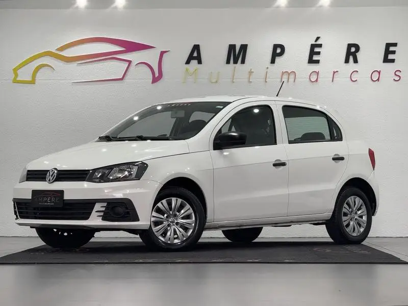 Volkswagen Gol 1.0 MPI Trendline 12V 5p (Flex)