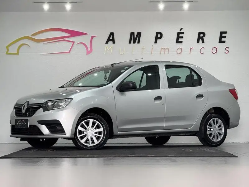 Renault Logan Life 1.0 12V SCe (Flex)