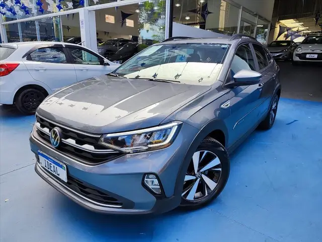 Carro Volkswagen Nivus 2023 Comfortline 200 TSI