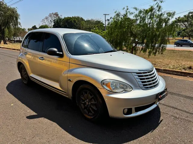 Carro Chrysler PT Cruiser 2007 Classic 2.4 16V