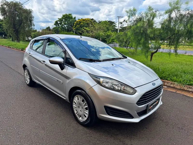 Ford New Fiesta Hatch New Fiesta SE 1.5 16V
