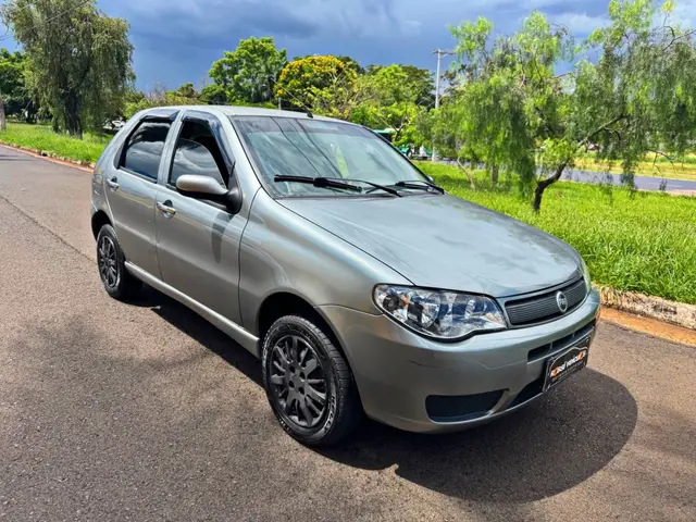 Carro Fiat Palio 2008 Fire 1.0 8V