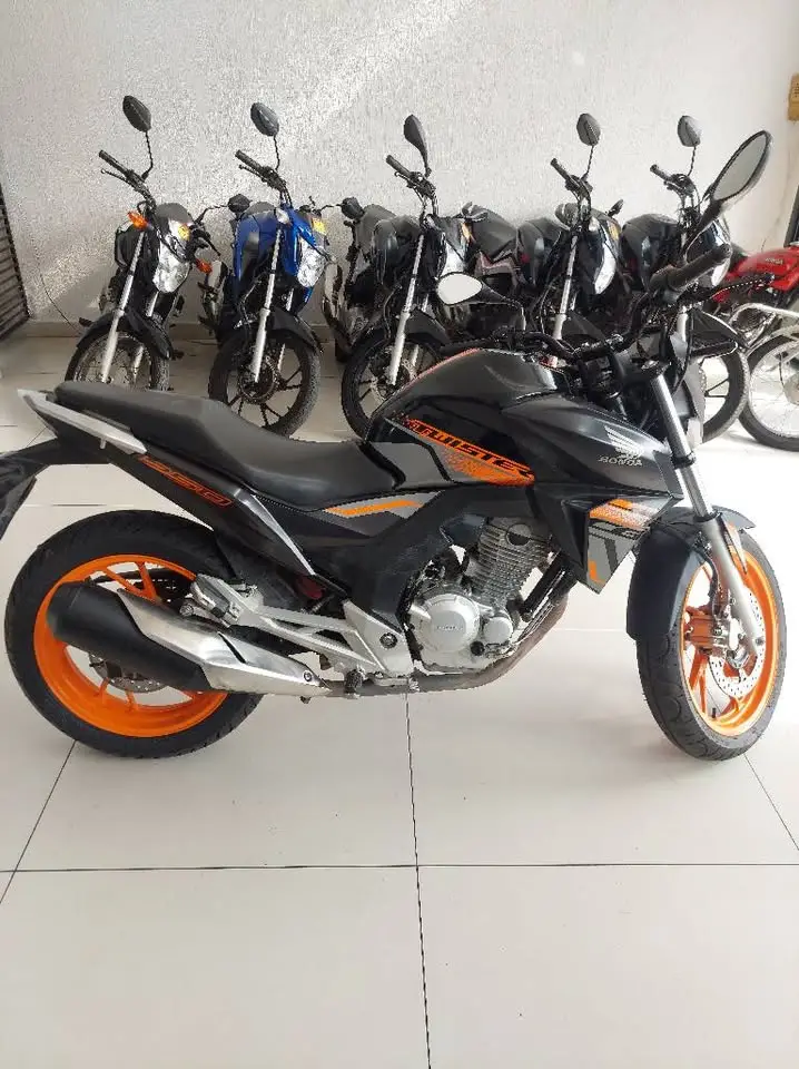 Honda CB 500F Standard