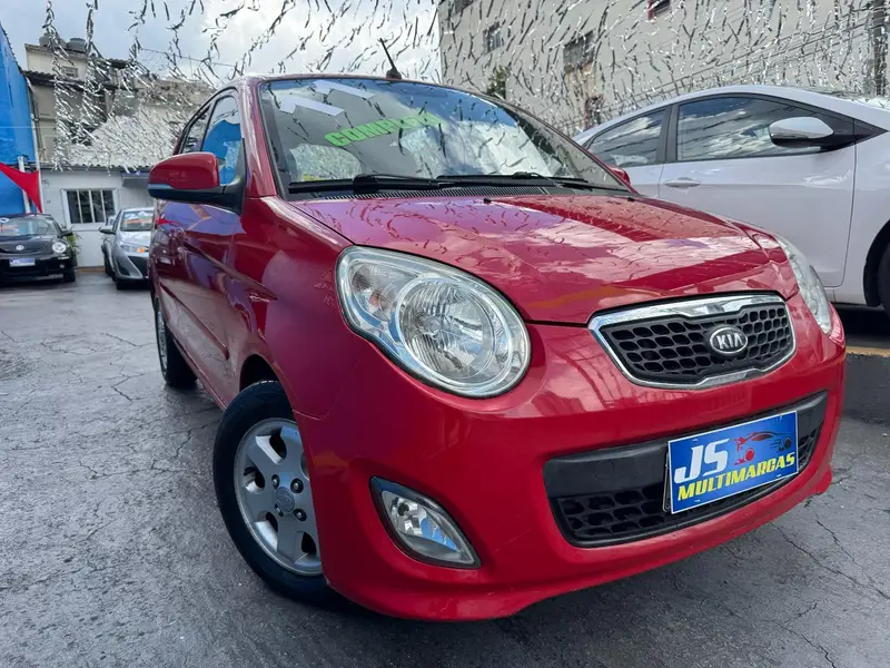 Kia Picanto 1.0 (Flex) J320
