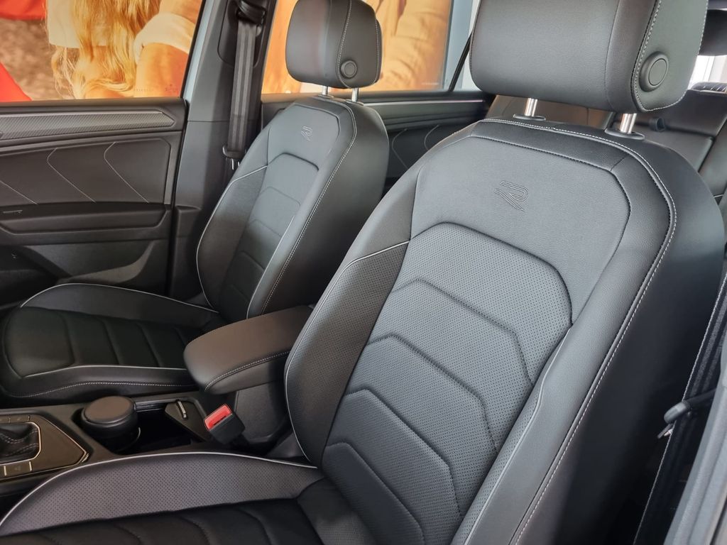 Tiguan Allspace R-Line 2.0 TSi
