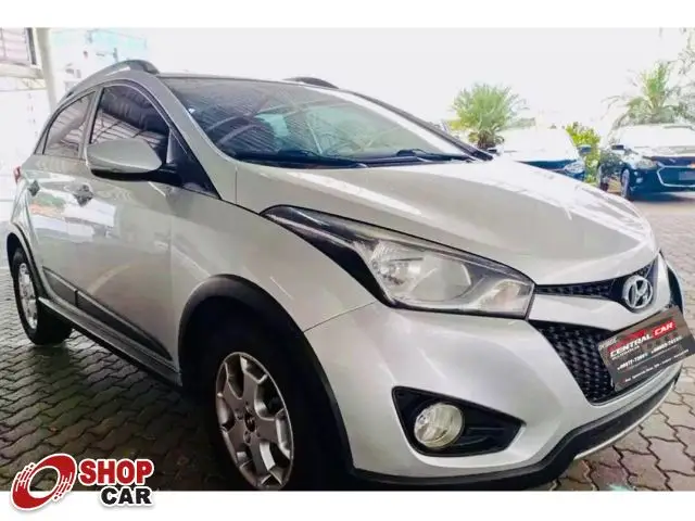 Carro Hyundai HB20X 2015 Premium 1.6 (Aut) (Flex)
