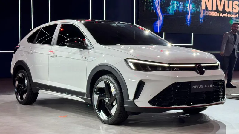 Novo Nivus GTS pode gerar tendência como Gol GTi e GTS no passado