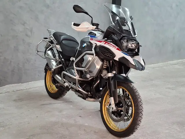 Carro BMW R 1250 GS 2022 Adventure Premium Rallye