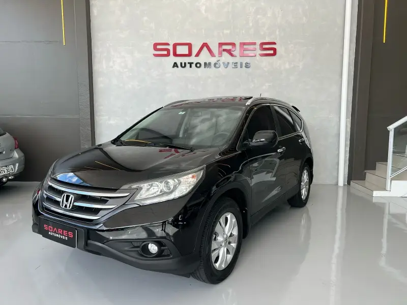 Honda CR-V EXL 2.0 16v 4x2 Flexone (Aut)
