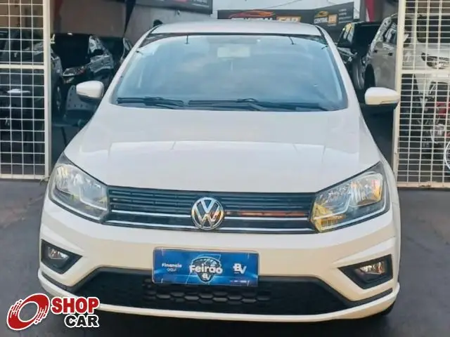 Carro Volkswagen Voyage 2021 1.0 MPI (Flex)