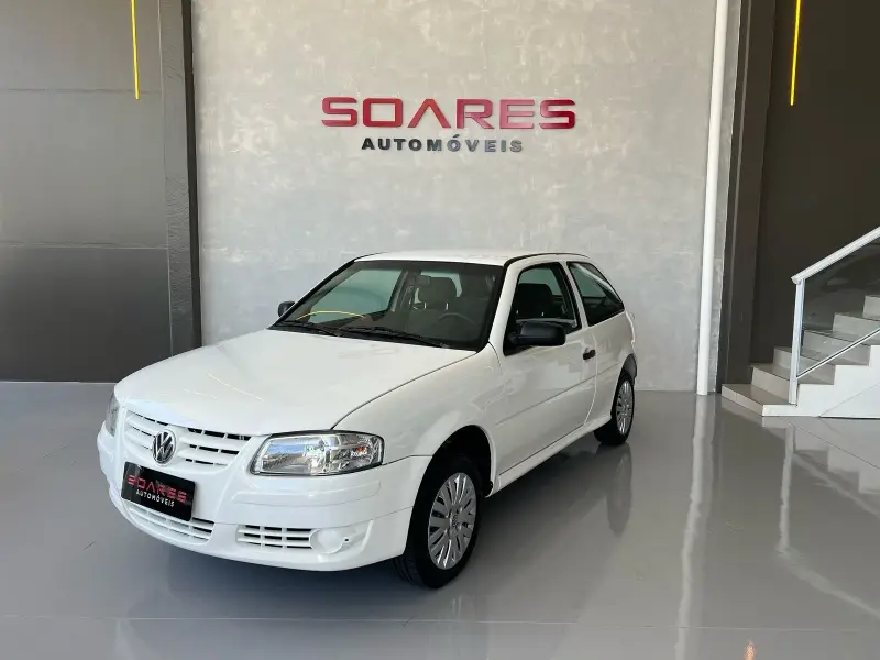 Volkswagen Gol 1.0 TEC (Flex) 2p