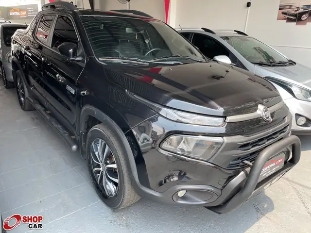Carro Fiat Toro 2021 Ultra 2.0 16V 4x4 Diesel Aut.