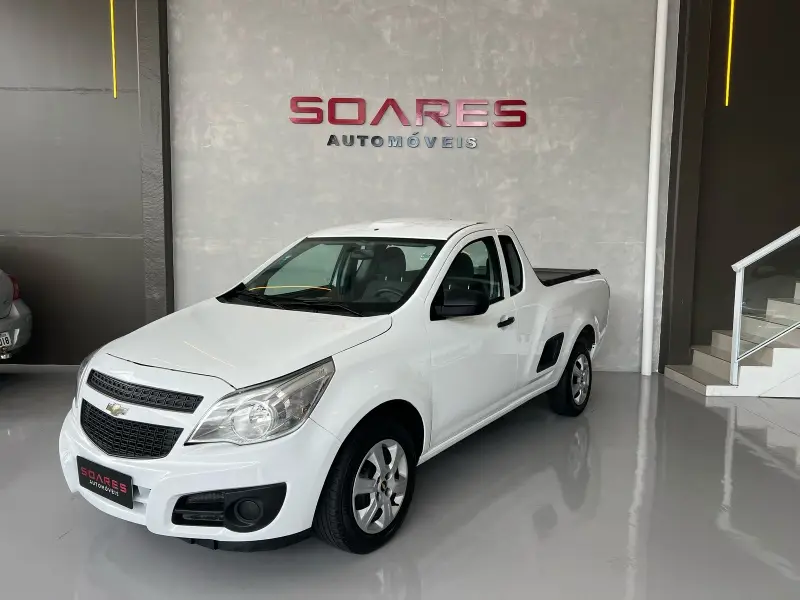 Chevrolet Montana LS 1.4 (Flex)