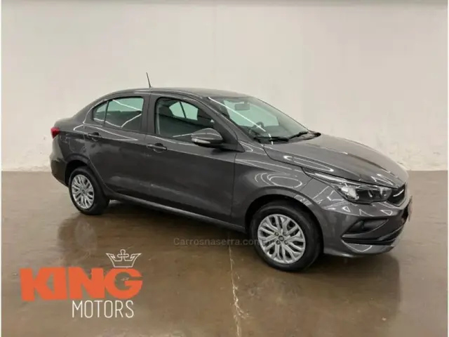 Carro Fiat Cronos 2022 1.3
