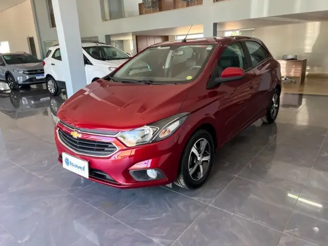 Carro Chevrolet Onix 2018 1.4 LTZ SPE/4