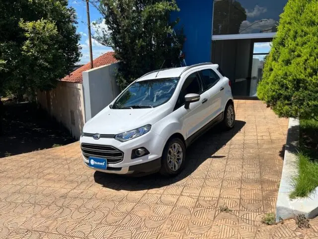 Carro Ford EcoSport 2015 Ecosport Freestyle 1.6 16V (Flex)