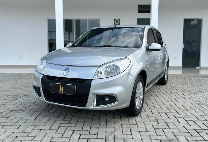 Renault Sandero Privilege 1.6 16V (Flex)(aut)