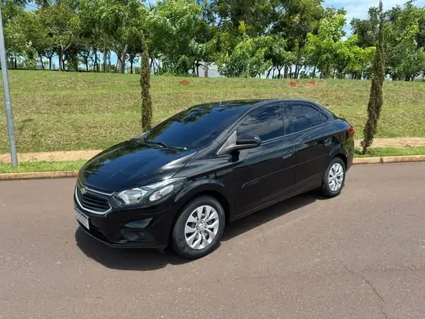 Carro Chevrolet Prisma 2018 1.0 Joy SPE/4