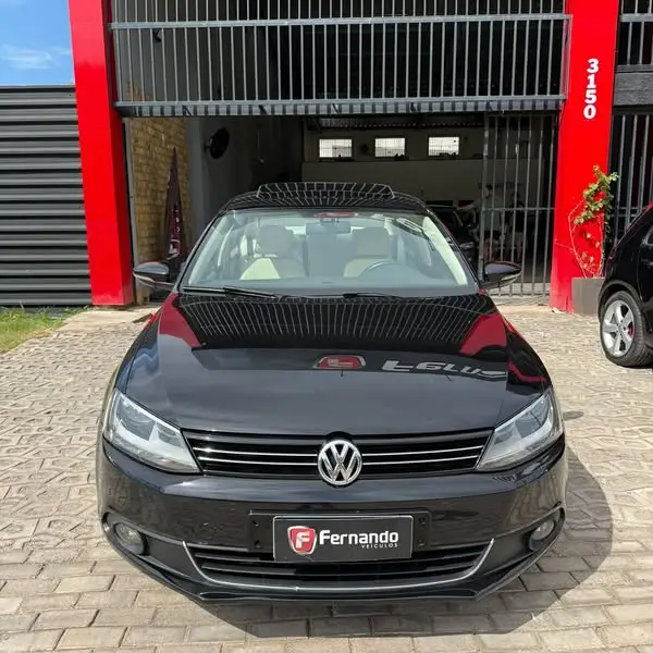 Carro Volkswagen Jetta 2014 2.0 TSI Highline DSG