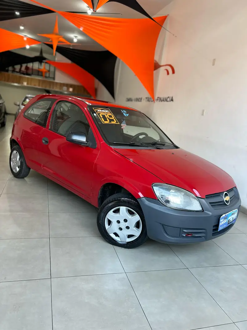 Chevrolet Celta Life 1.0 VHC (Flex) 4p
