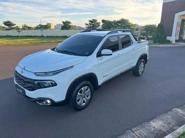 Carro Fiat Toro 2019 2.0 TDI Ranch Auto 4WD (Diesel)