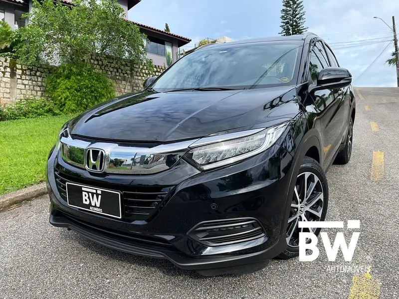 Honda HR-V EXL 1.8