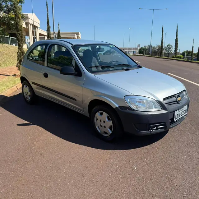 Carro Chevrolet Celta 2009 Life 1.0 VHCE (Flex) 4p