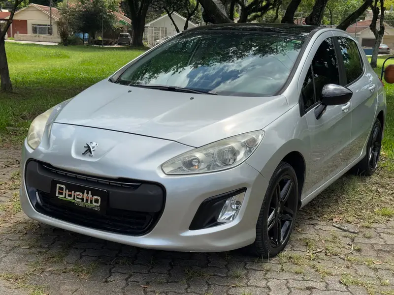 Peugeot 308 Griffe 1.6 THP (Aut)