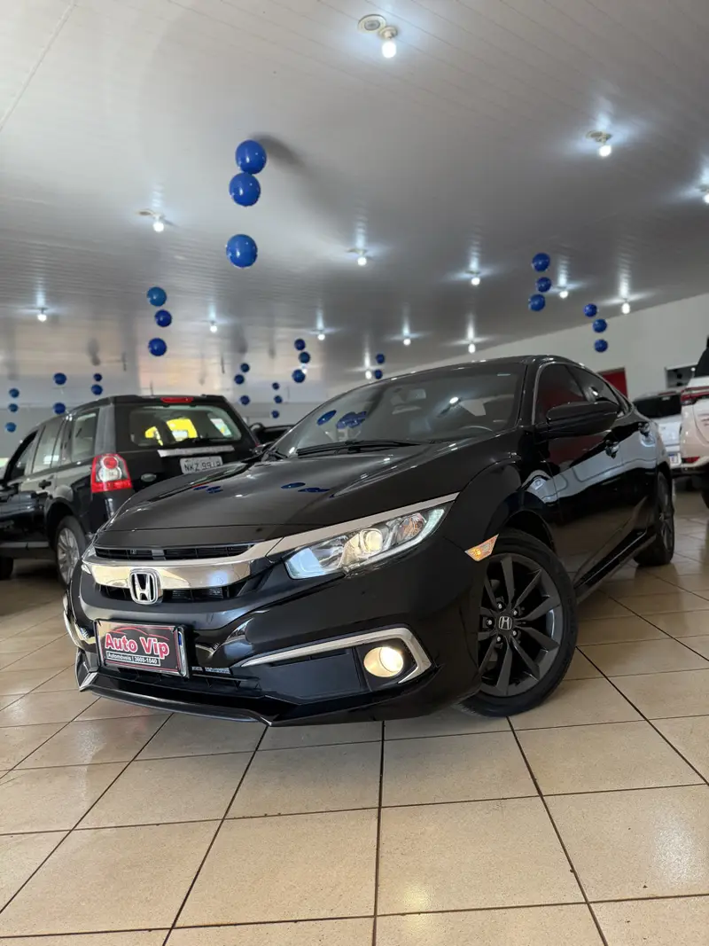 Honda Civic EX 2.0 i-VTEC CVT