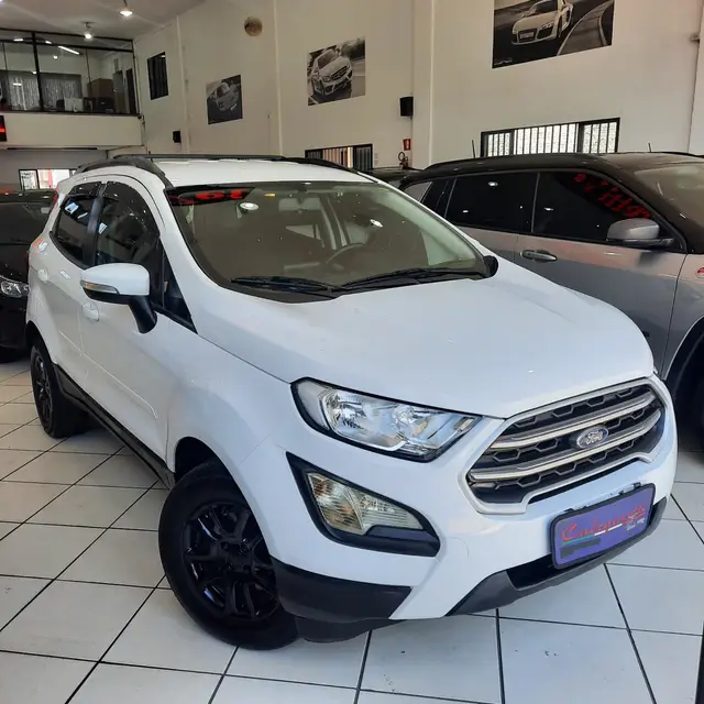 Carro Ford EcoSport 2019 SE 1.5 (Flex)