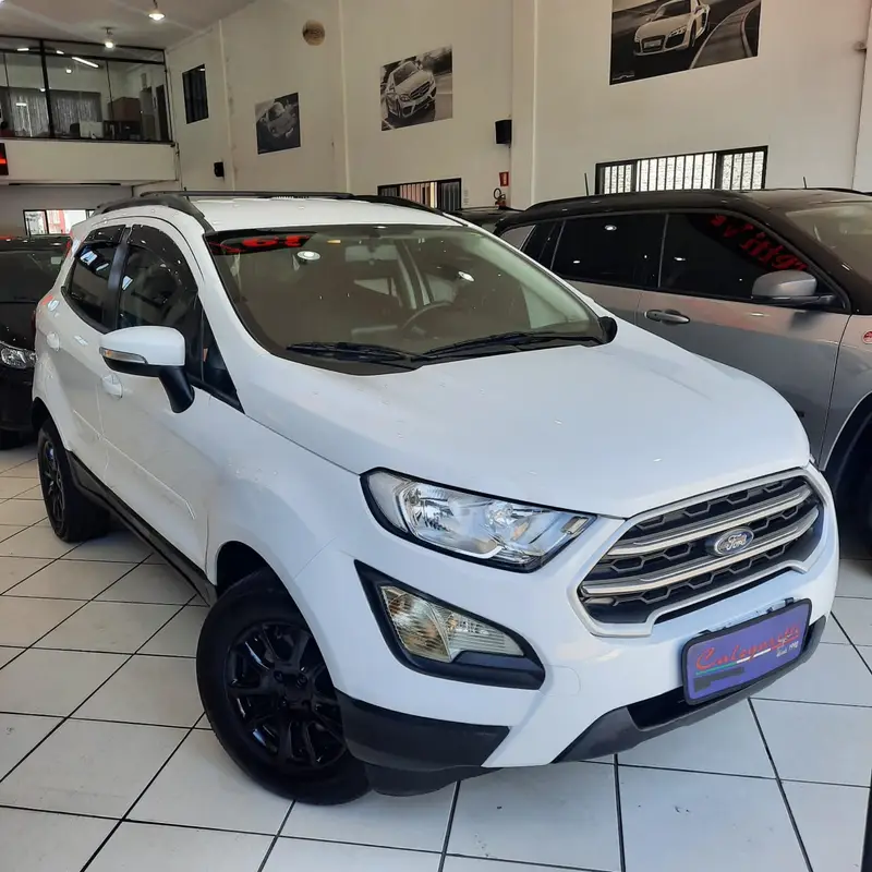 Ford EcoSport SE 1.5 (Flex)