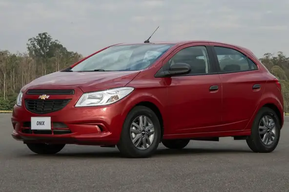 Chevrolet/Divulgação