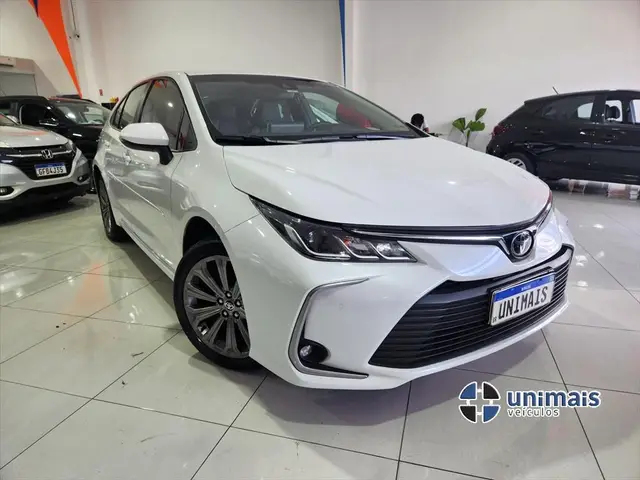 Carro Toyota Corolla 2023 XEi 2.0 Flex