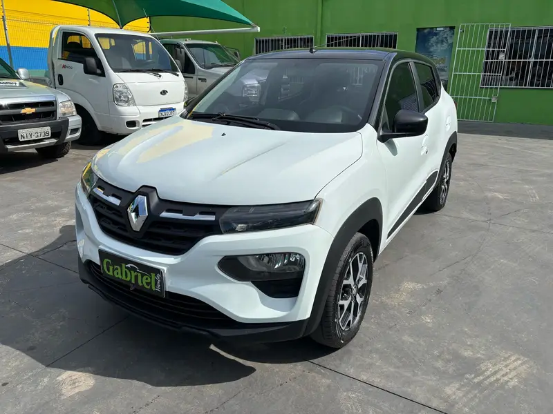 Renault Kwid Intense 1.0 12v SCe (Flex)