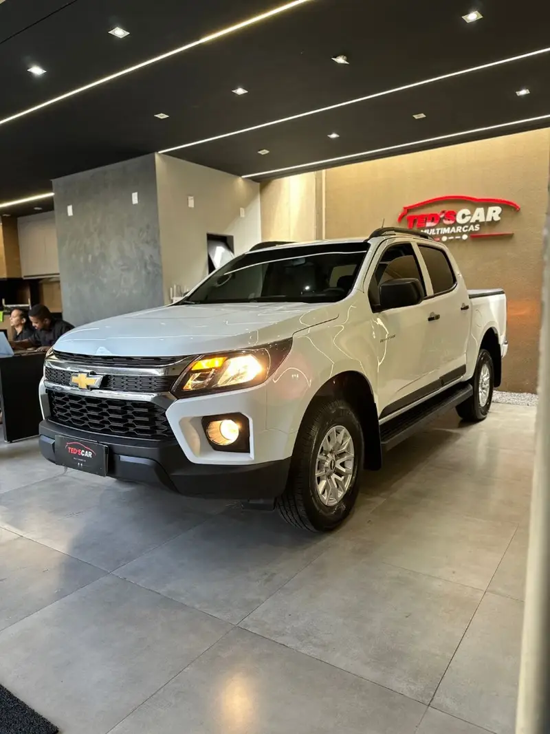 Chevrolet S10 Cabine Dupla Advantage 2.5